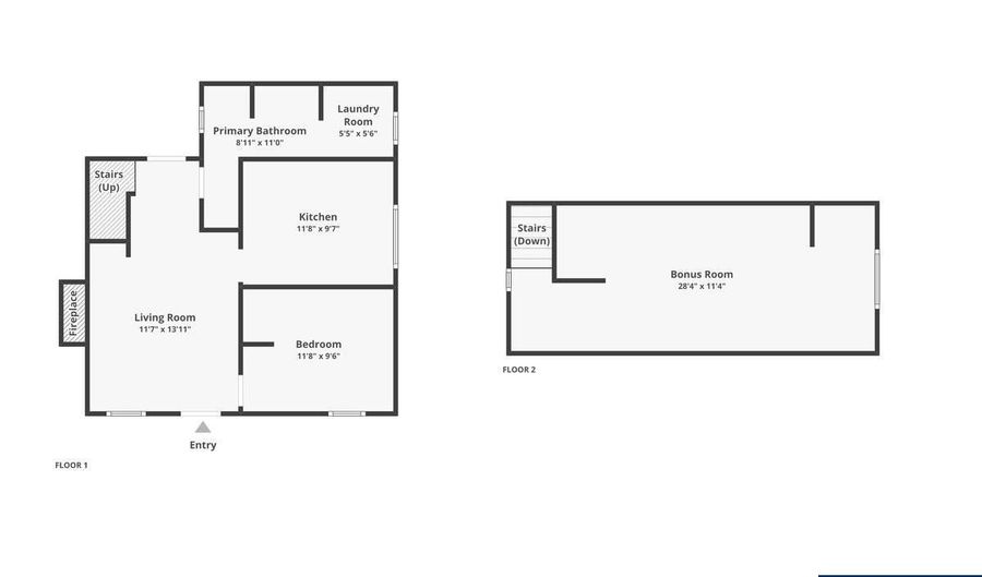 3482 Adah Ave NE, Albany, OR 97322 - 2 Beds, 1 Bath