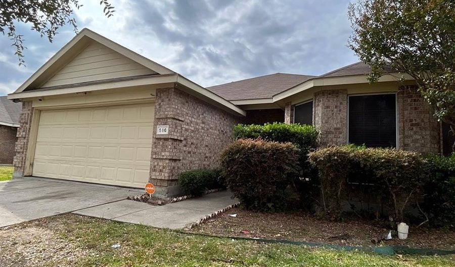 516 Dogwood Dr, Anna, TX 75409 - 3 Beds, 2 Bath