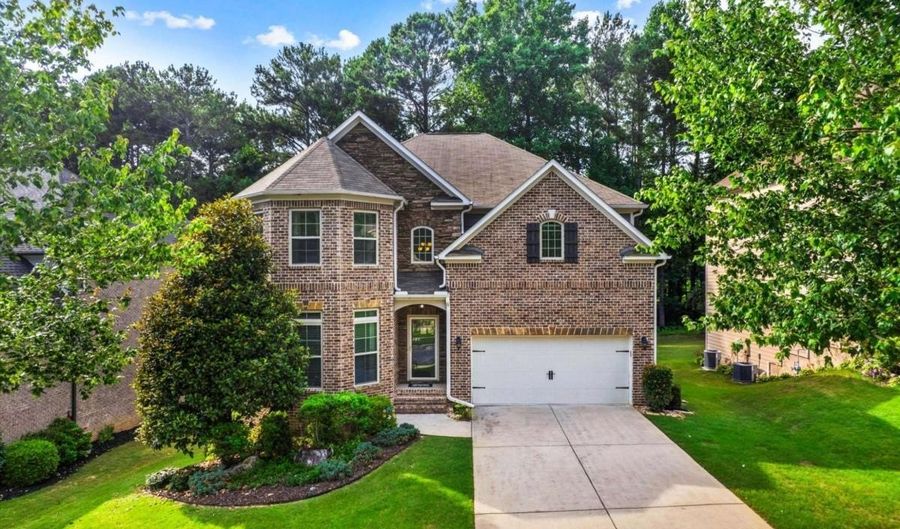 1267 Clear Stream Rdg, Auburn, GA 30011 - 4 Beds, 5 Bath