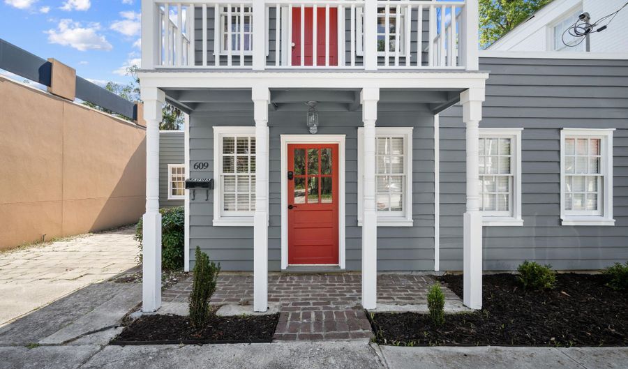 609 Carteret St 1, Beaufort, SC 29902 - 0 Beds, 0 Bath