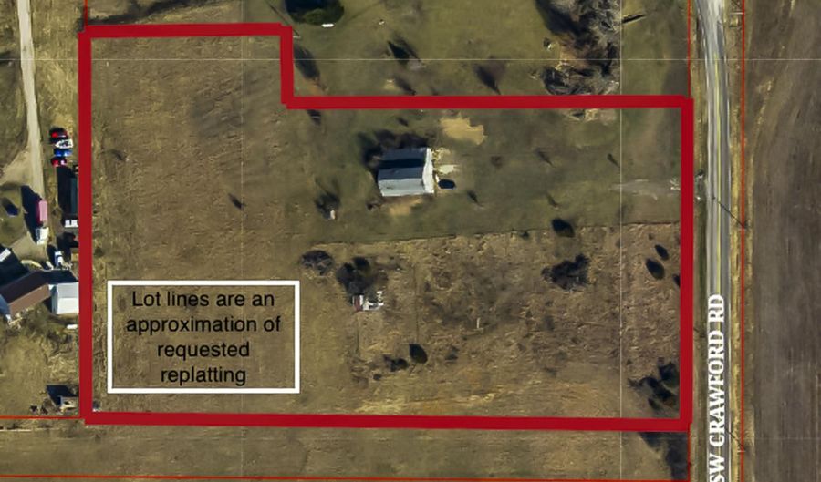 7737 SW Crawford Rd, Auburn, KS 66402 - 0 Beds, 0 Bath