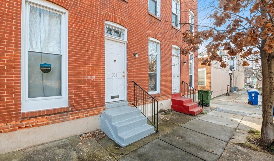 331 W 30TH St, Baltimore, MD 21211 - 3 Beds, 3 Bath