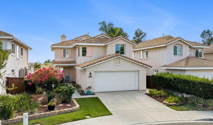 1461 Calle Goya, Oceanside, CA 92056 - 3 Beds, 3 Bath