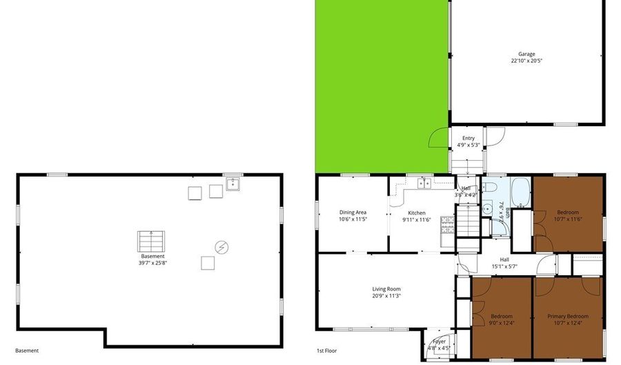 13211 Henskee Rd, Alden, NY 14004 - 3 Beds, 1 Bath