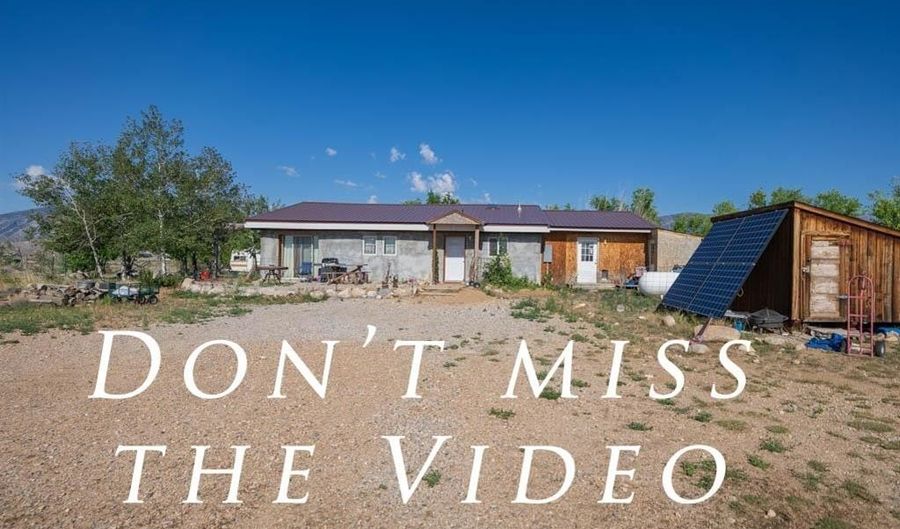 63 Jack Rabbit Ln, Clark, WY 82435 - 1 Beds, 1 Bath