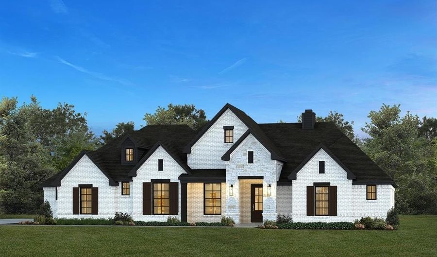 241 Palo Duro, Aledo, TX 76008 - 4 Beds, 3 Bath