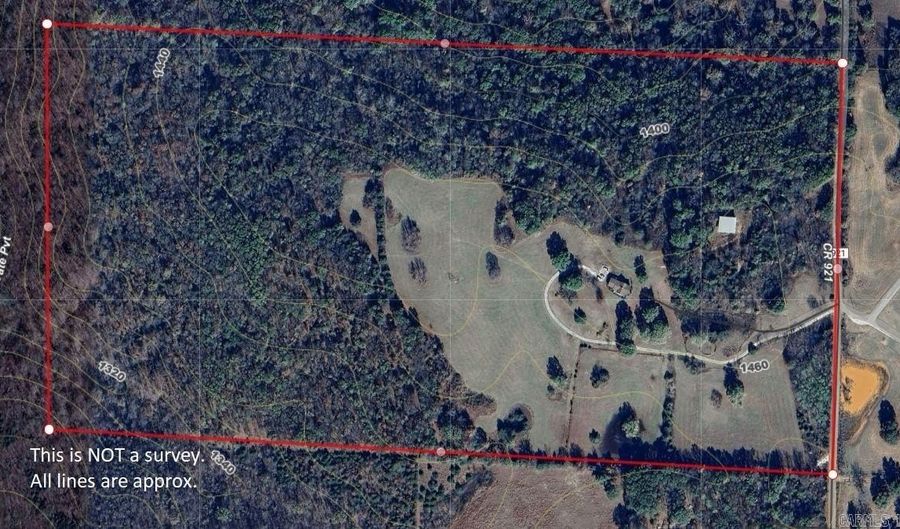 1426 CR 921, Alpena, AR 72611 - 4 Beds, 3 Bath