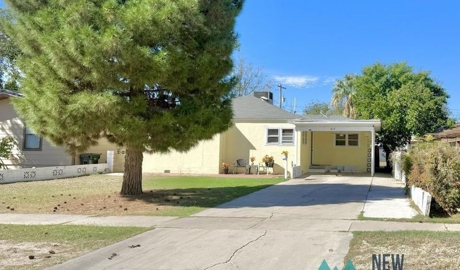 613 N Mesquite St, Carlsbad, NM 88220 - 2 Beds, 3 Bath
