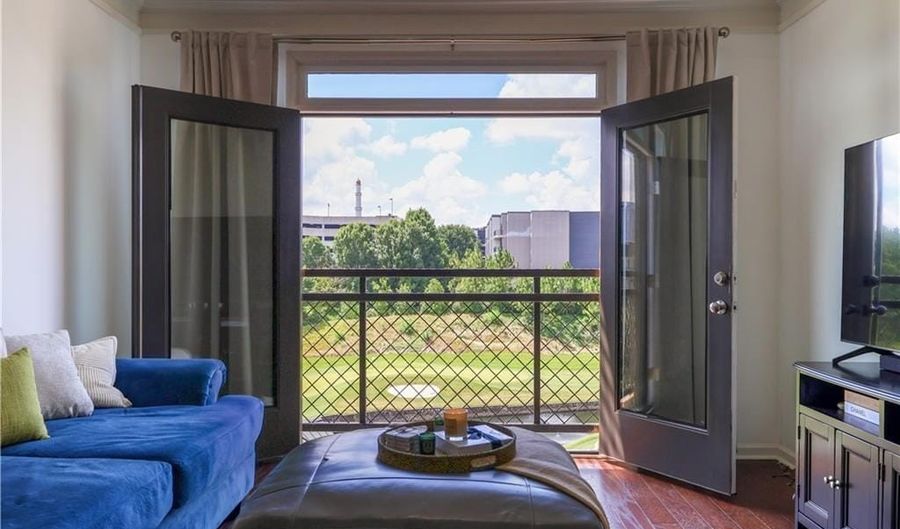 400 17th St NW #2427, Atlanta, GA 30318 - 2 Beds, 1 Bath