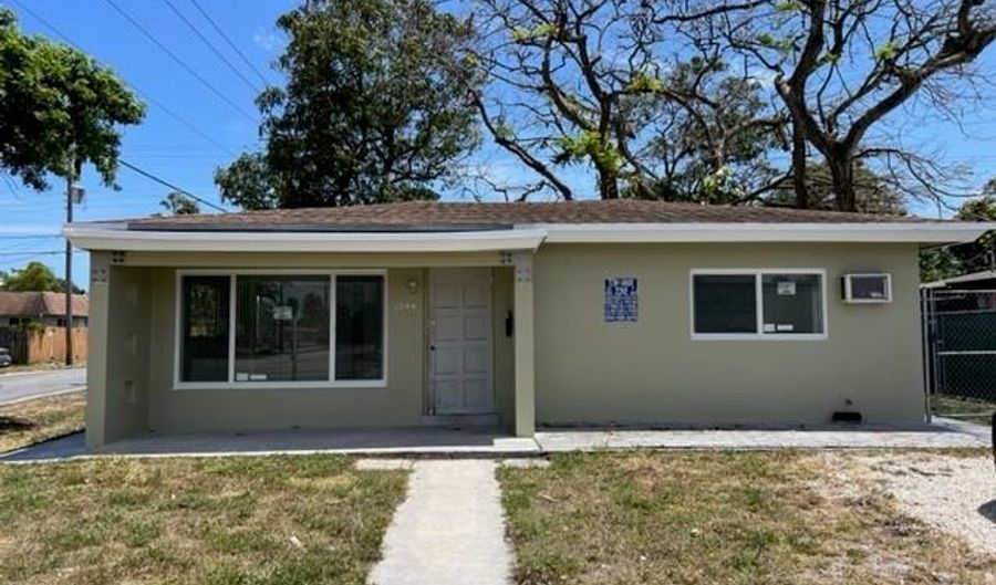 1544 NW 9th Ave, Fort Lauderdale, FL 33311 - 3 Beds, 2 Bath