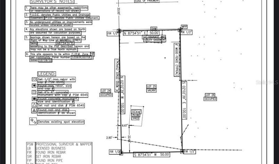 243 Xx MAXWELL St, Astor, FL 32102 - 1 Beds, 1 Bath