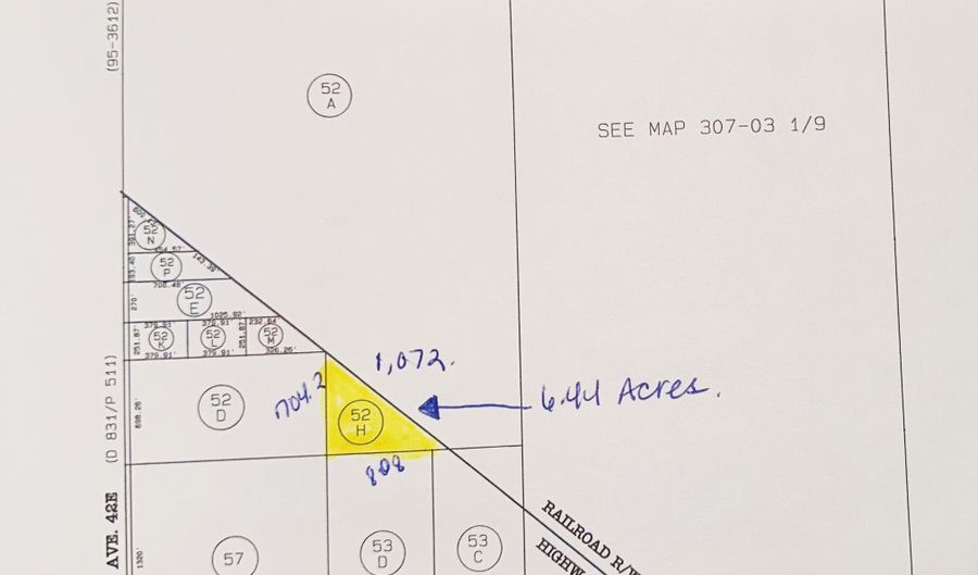 49352 Az-72, Bouse, AZ 85325 - 0 Beds, 0 Bath