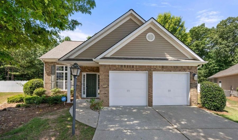 2401 Centennial Hill Way NW, Acworth, GA 30102 - 3 Beds, 3 Bath