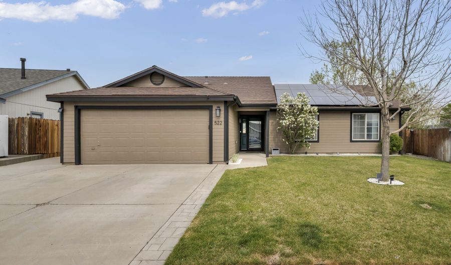522 Sugarloaf Dr, Dayton, NV 89403 - 3 Beds, 2 Bath