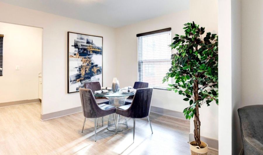 19 W MULBERRY St 1A, Baltimore, MD 21201 - 2 Beds, 1 Bath