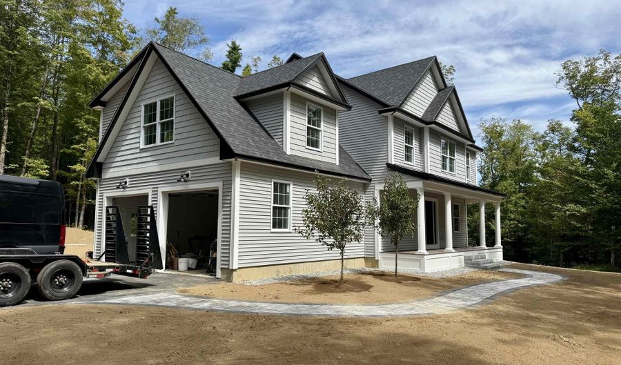 132 Asby Rd, Canterbury, NH 03224 - 3 Beds, 3 Bath
