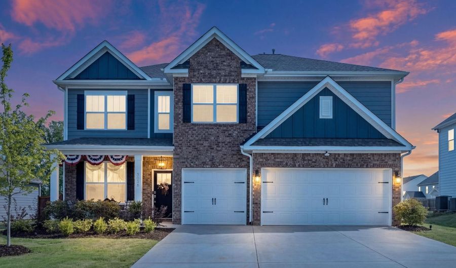 3038 Toliver Trl, Boiling Springs, SC 29316 - 5 Beds, 4 Bath