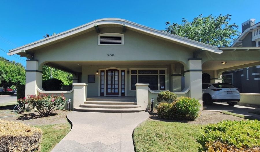 705 College Ave, Santa Rosa, CA 95404 - 0 Beds, 0 Bath