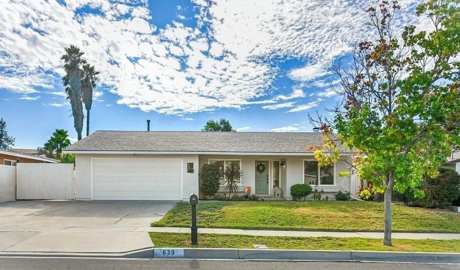 639 Judson St, Escondido, CA 92027 - 4 Beds, 2 Bath