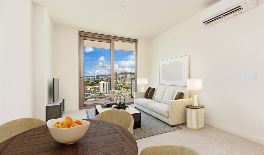 1388 Kapiolani Blvd 1604, Honolulu, HI 96814 - 1 Beds, 1 Bath