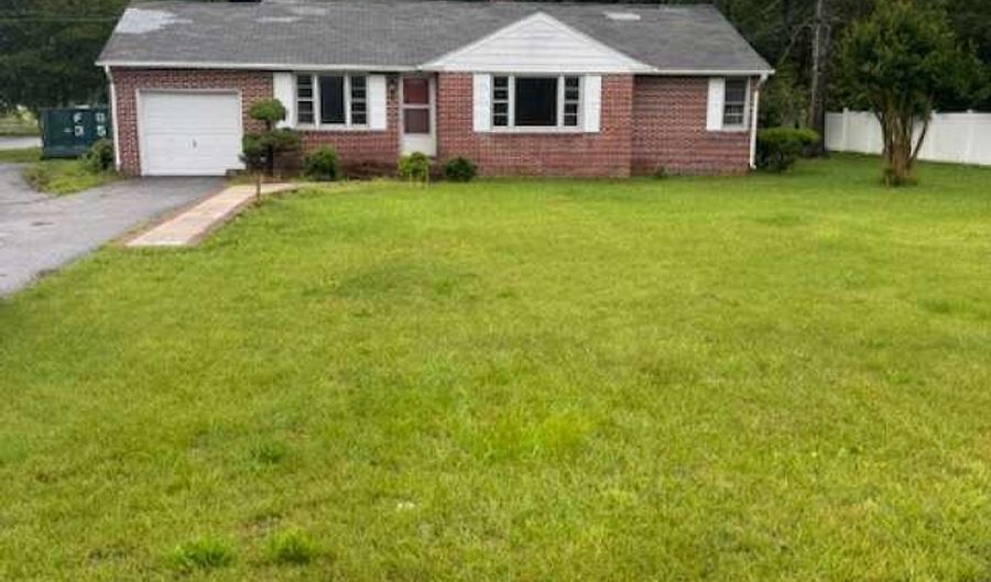 20140 COUNTY SEAT Hwy, Georgetown, DE 19947 - 2 Beds, 1 Bath