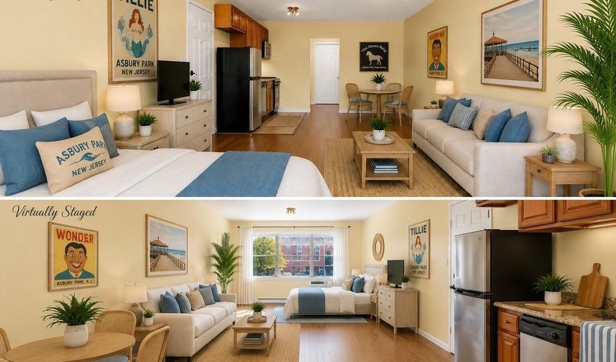 309 4th Ave 204, Asbury Park, NJ 07712 - 0 Beds, 1 Bath