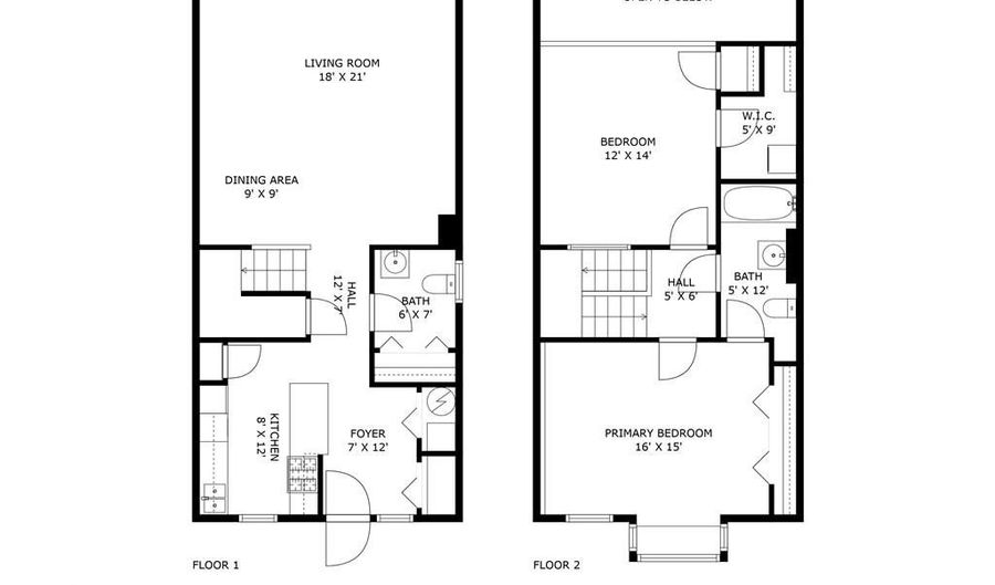 40 Web Ave 202, North Kingstown, RI 02852 - 2 Beds, 2 Bath