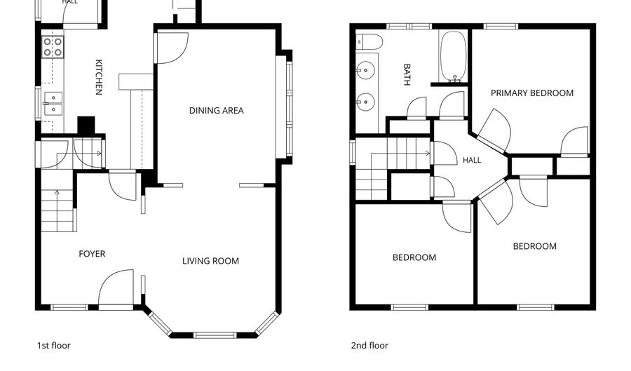 10 Matilda St, Albany, NY 12209 - 3 Beds, 1 Bath