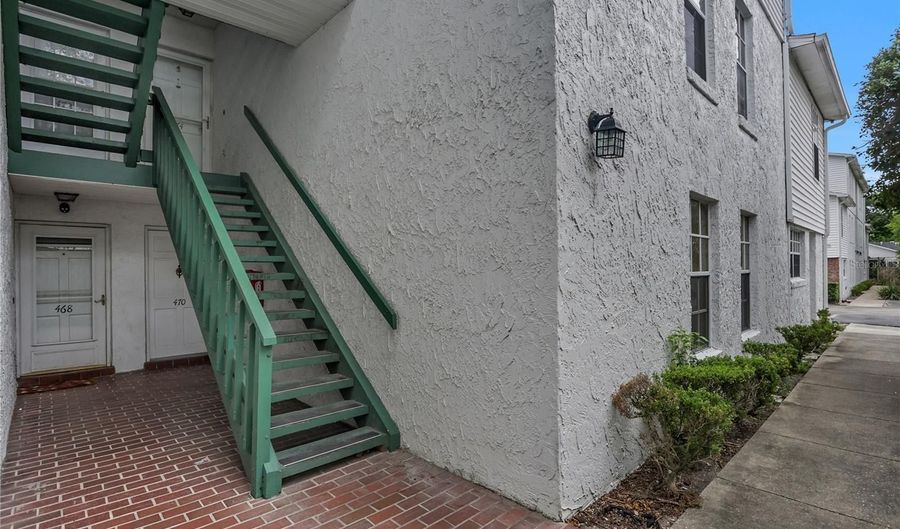 468 W PAR St 468, Orlando, FL 32804 - 2 Beds, 2 Bath