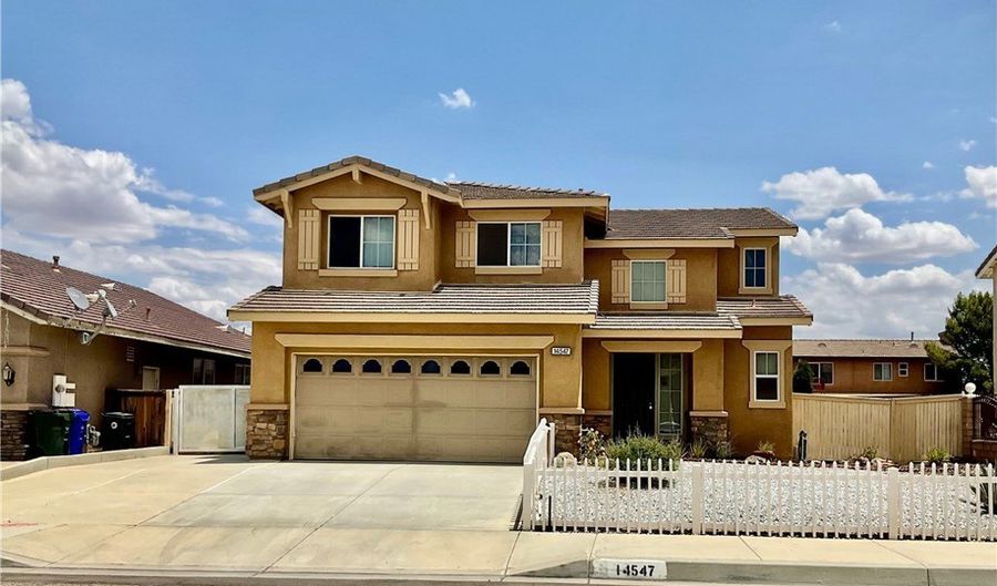 14547 Yarrow Ct, Adelanto, CA 92301 - 3 Beds, 3 Bath