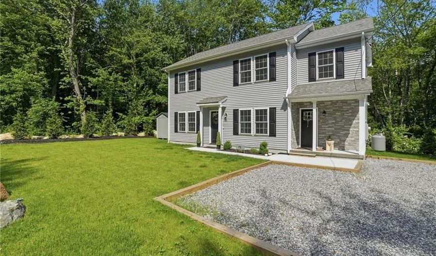 72 Wilbur Rd, Lincoln, RI 02865 - 4 Beds, 3 Bath