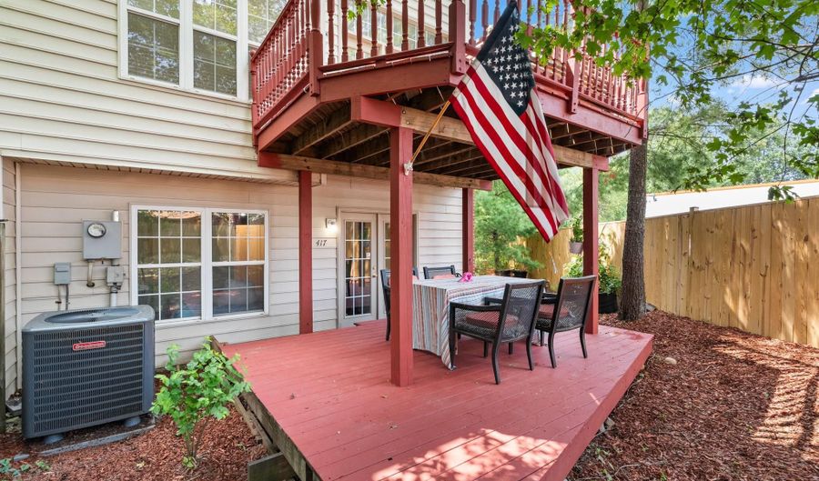 417 CLAYTON Ln, Alexandria, VA 22304 - 3 Beds, 4 Bath