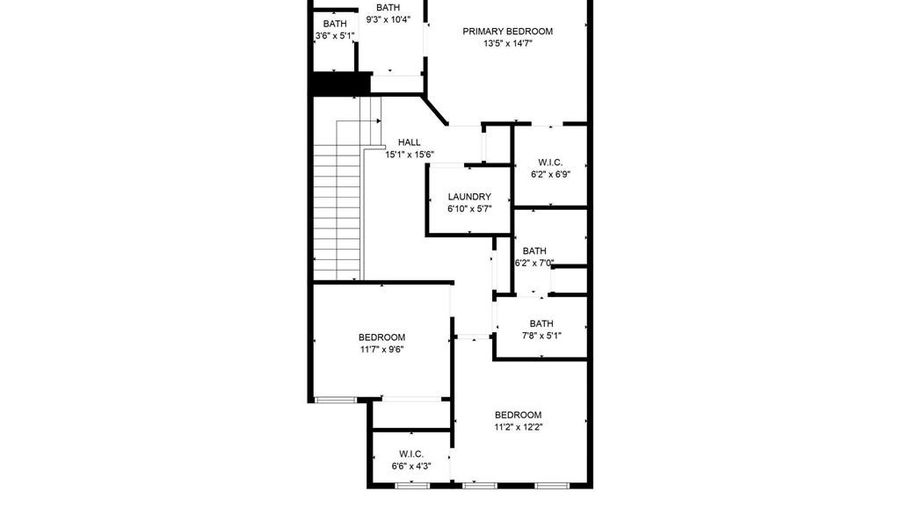 5190 94th Ln N, Brooklyn Park, MN 55443 - 3 Beds, 3 Bath