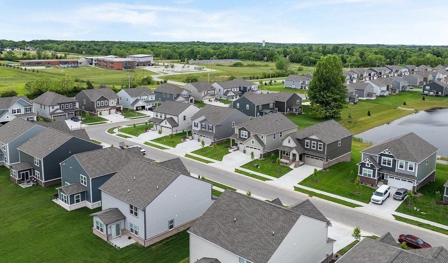 3809 Andean Dr Plan: Kingston, Bargersville, IN 46106 - 5 Beds, 3 Bath