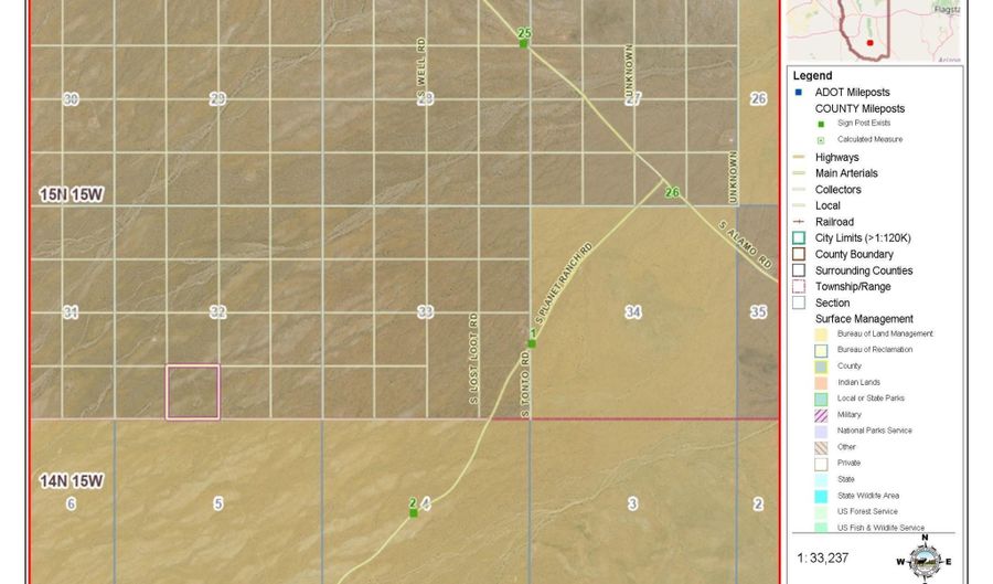 7190 E Red Barrel Rd, Yucca, AZ 86438 - 3 Beds, 2 Bath