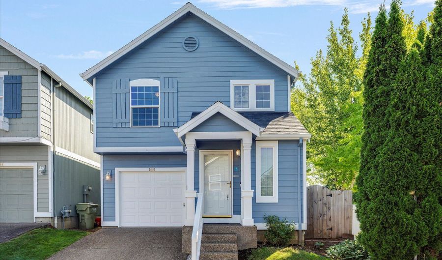 596 SW 207TH Ave, Beaverton, OR 97006 - 3 Beds, 3 Bath