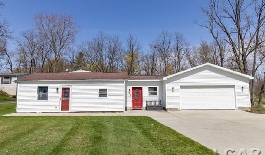 2578 Carson, Adrian, MI 49221 - 3 Beds, 1 Bath