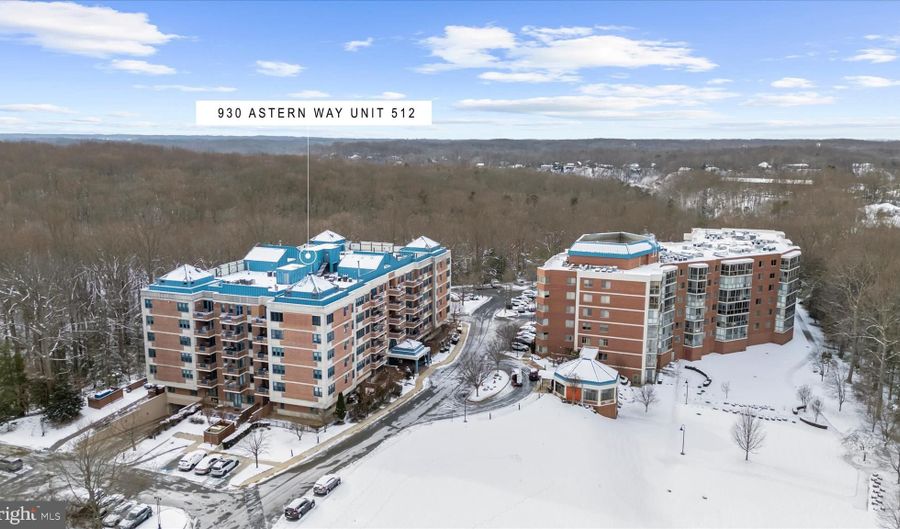 930 ASTERN Way 512, Annapolis, MD 21401 - 2 Beds, 2 Bath