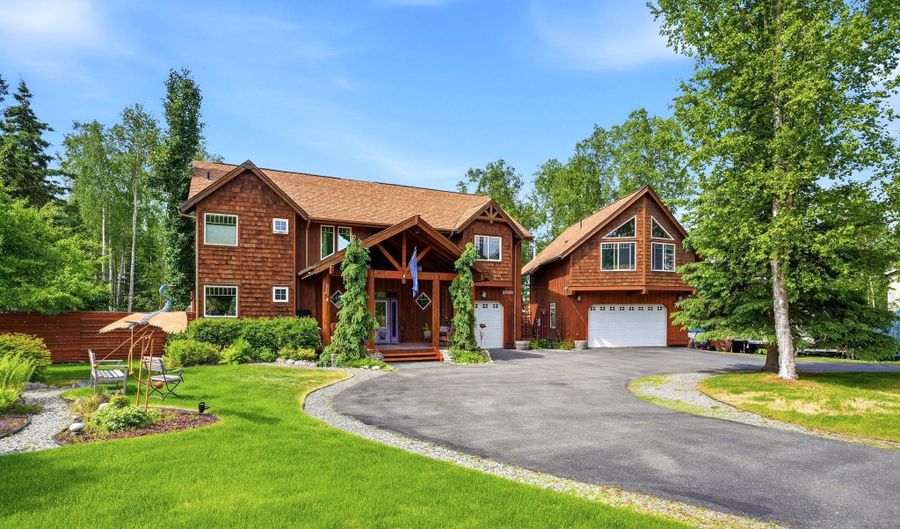 22524 Sambar Loop, Chugiak, AK 99567 - 4 Beds, 4 Bath