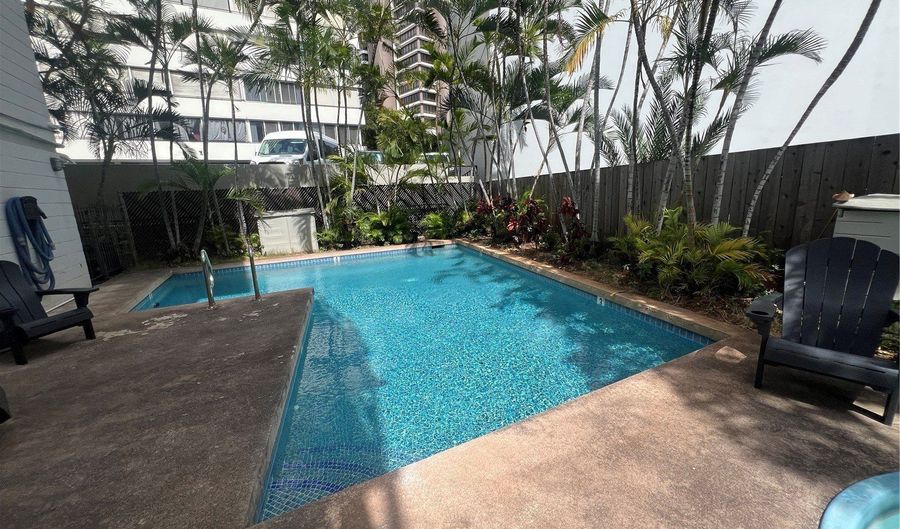1867 Kaioo Dr 307, Honolulu, HI 96815 - 1 Beds, 1 Bath