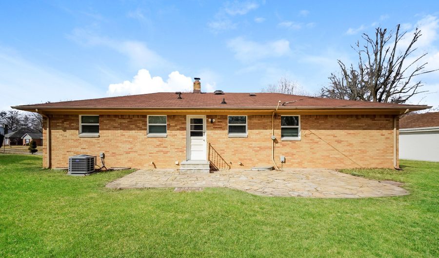 1245 N Gibson Ave, Indianapolis, IN 46219 - 4 Beds, 2 Bath