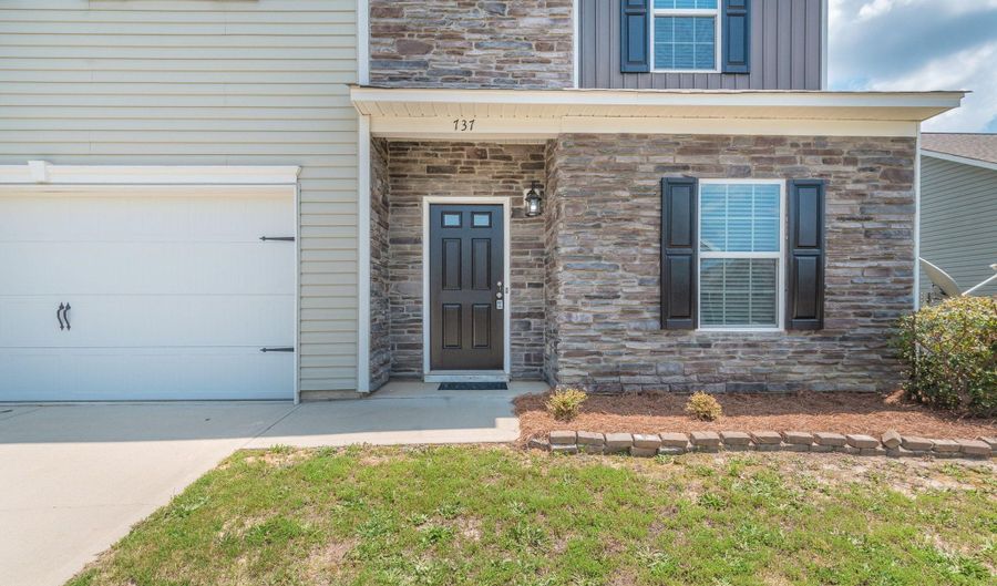 737 Jericho Ct, Aiken, SC 29801 - 4 Beds, 3 Bath