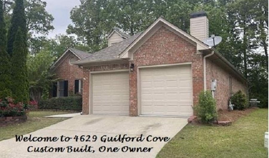 4629 GUILFORD Cv, Hoover, AL 35242 - 3 Beds, 2 Bath