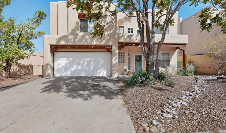 7409 Palomas Park Ave NE, Albuquerque, NM 87109 - 3 Beds, 3 Bath