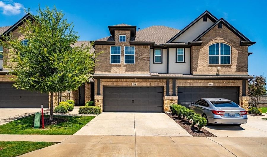 964 Emil Pl, Allen, TX 75013 - 3 Beds, 3 Bath