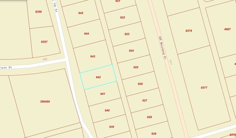 1408 NE 7th St, Andrews, TX 79714 - 0 Beds, 0 Bath