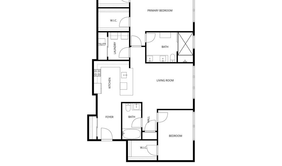 300 Cookman Ave 323, Asbury Park, NJ 07712 - 2 Beds, 2 Bath