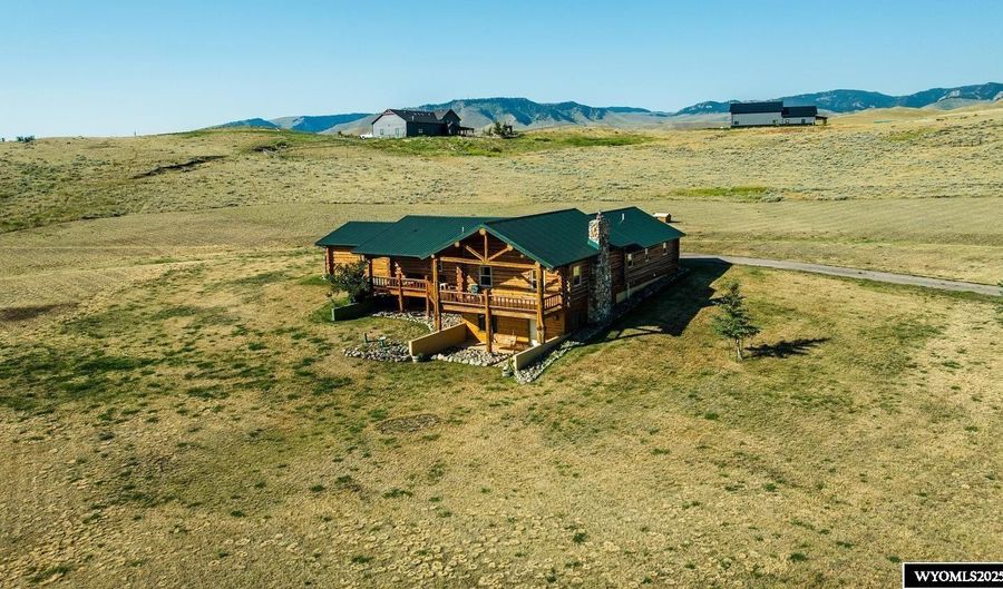 22 Johnson Creek Rd, Buffalo, WY 82834 - 4 Beds, 3 Bath