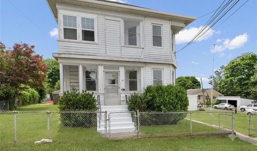 87 Lyman Ave, North Providence, RI 02911 - 4 Beds, 2 Bath