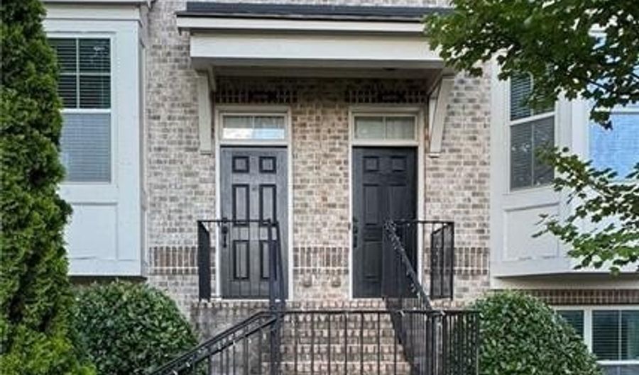 10650 ALLON Cv #137, Alpharetta, GA 30022 - 3 Beds, 4 Bath